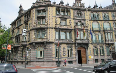 VISITA GUIADA AL PALACIO DE CHÁVARRI