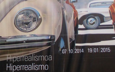 «Hiperrealismo 1967- 2013»