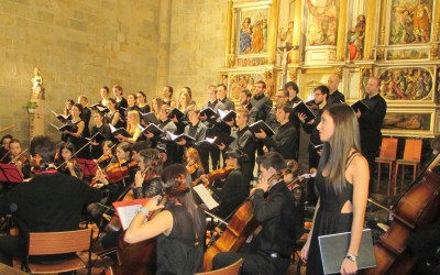 CONCIERTO SOLIDARIO DE NAVIDAD 2014