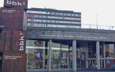 VISITA AL MUSEO MARÍTIMO DE BILBAO