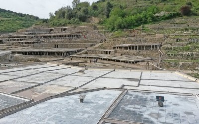 EXCURSIÓN A SALINAS DE AÑANA