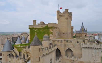 VISITA A OLITE