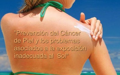 PREVENCIÓN DEL CÁNCER DE PIEL
