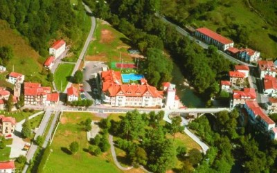 EXCURSIÓN A PUENTE VIESGO (CANTABRIA)