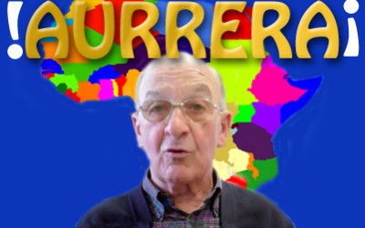 CHARLA/HITZALDIA   ! AFRICA, AURRERA!