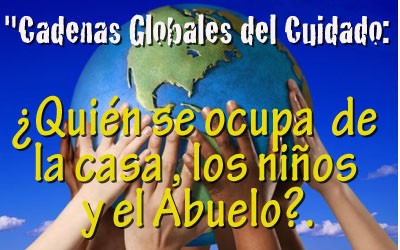 CADENAS GLOBALES DEL CUIDADO