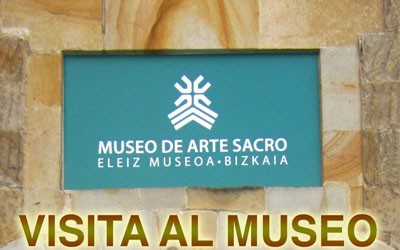 VISITA AL MUSEO DE ARTE SACRO