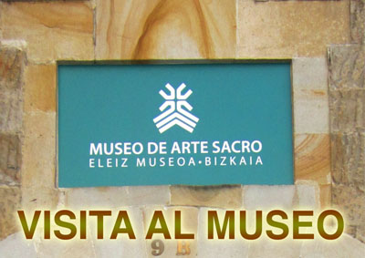 VISITA AL MUSEO DE ARTE SACRO
