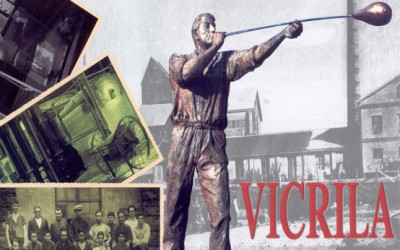 VISITA AL MUSEO DEL VIDRIO VICRILA