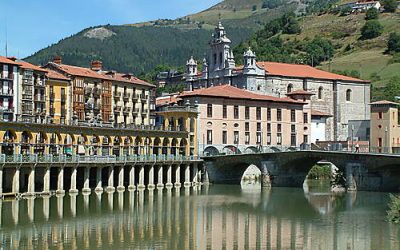 EXCURSIÓN A TOLOSA