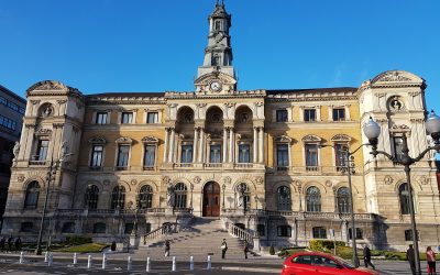 VISITA AL AYUNTAMIENTO