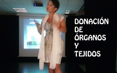 CHARLA/HITZALDIA: DONACIÓN DE ÓRGANOS Y TEJIDOS