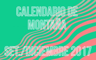 CALENDARIO MONTE