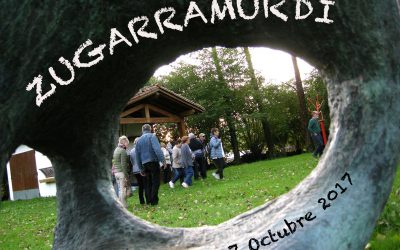 EXCURSIÓN A ZUGARRAMURDI / 7 Octubre 2017