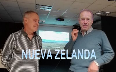 CHARLA/HITZALDIA: NUEVA ZELANDA