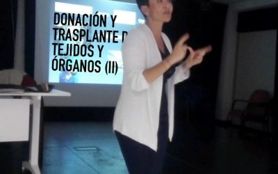 CHARLA/HITZALDIA: DONACIÓN Y TRASPLANTE DE TEJIDOS Y ÓRGANOS (II)