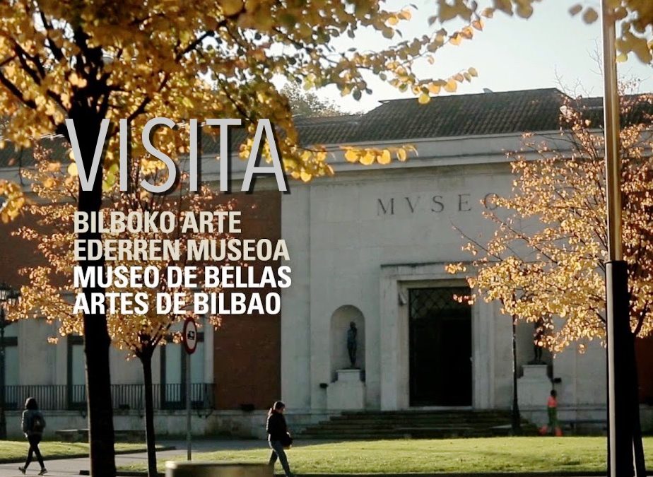 VISITA AL MUSEO DE BELLAS ARTES